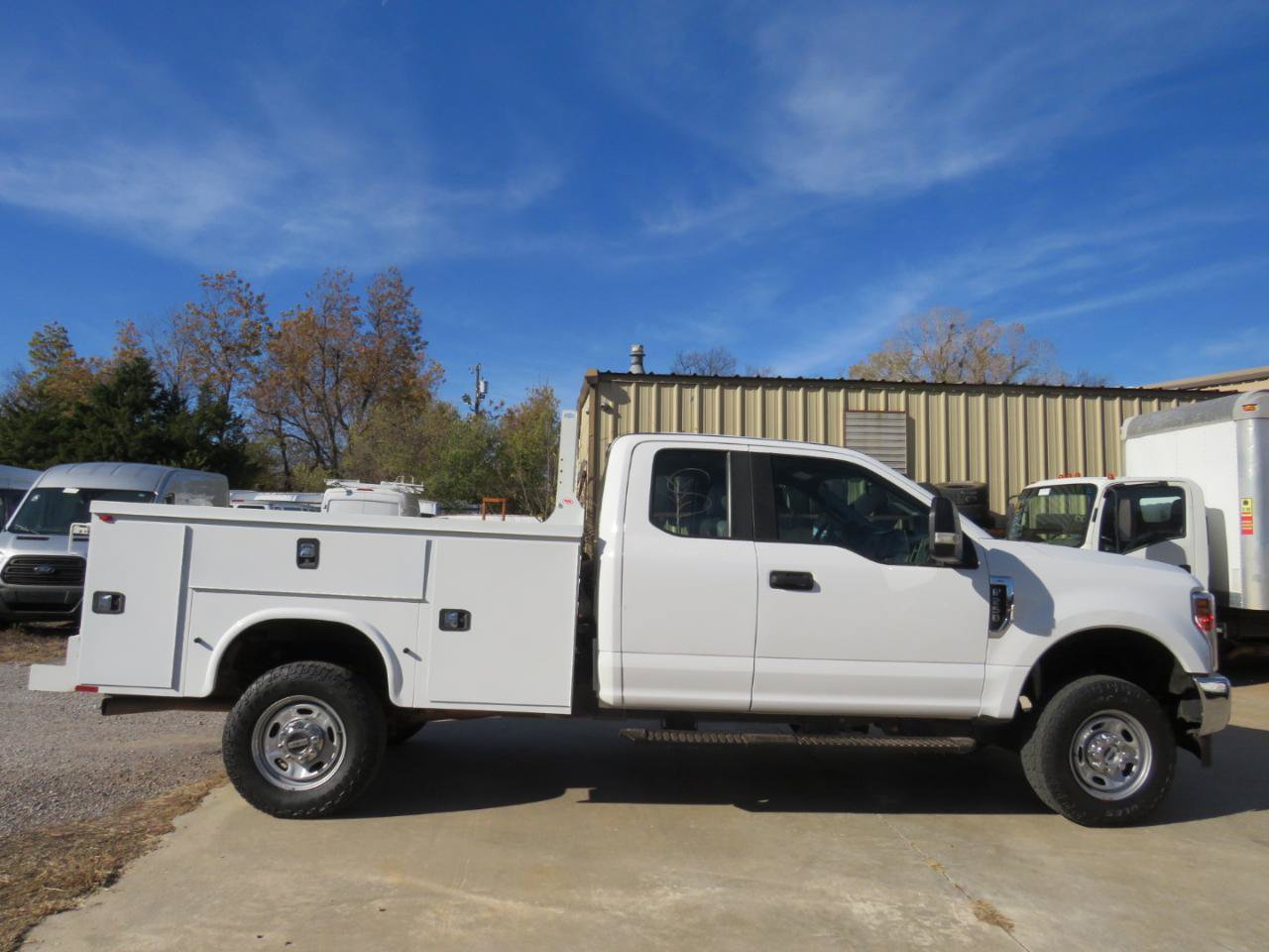 Used 2019 Ford F250 XL w/ XL Value Package AWD/4WD image 5
