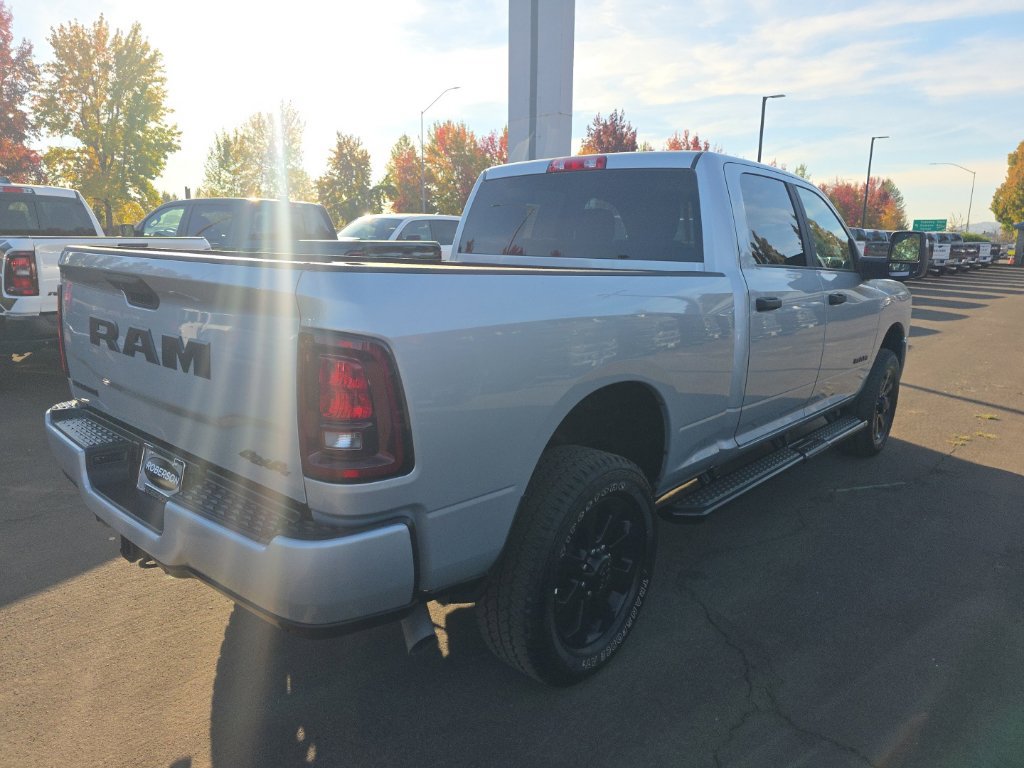 Used 2026 RAM 2500 Big Horn AWD/4WD image 5