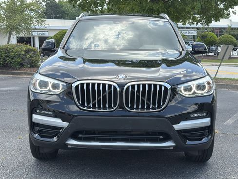 Used 2020 BMW X3 sDrive30i w/ Convenience Package RWD image 28