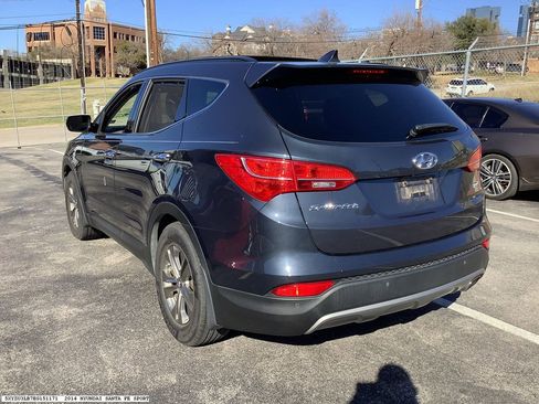 Used 2014 Hyundai Santa Fe Sport w/ Technology Package 04 image 6