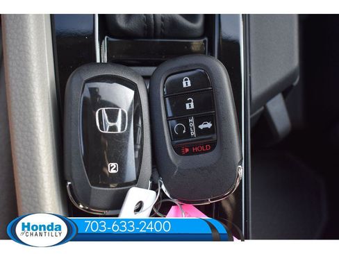 New 2026 Honda Accord Hybrid EX-L image 38