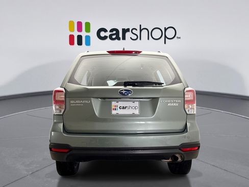 Used 2017 Subaru Forester 2.5i w/ Alloy Wheel Package image 4