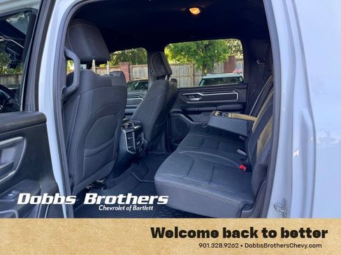 Used 2020 RAM 1500 Big Horn AWD/4WD image 35