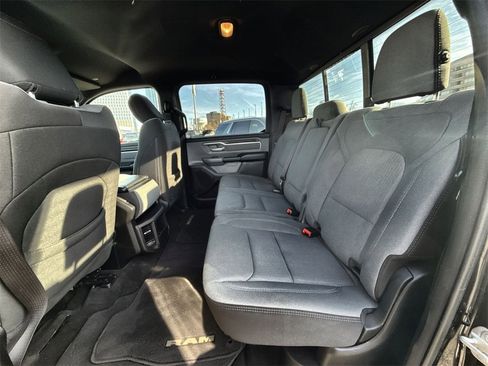 Used 2022 RAM 1500 Big Horn image 23