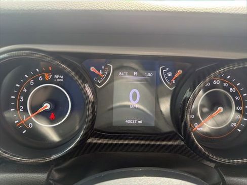 Used 2022 Jeep Wrangler Unlimited Sport image 14