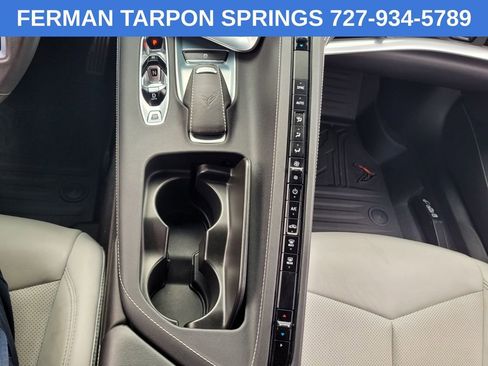 Used 2023 Chevrolet Corvette Stingray Coupe w/ 1LT image 30