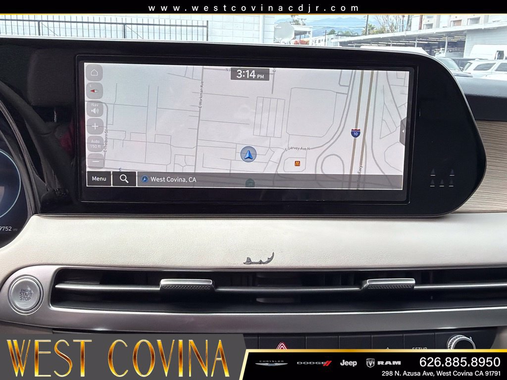 Used 2023 Hyundai Palisade Limited FWD image 34