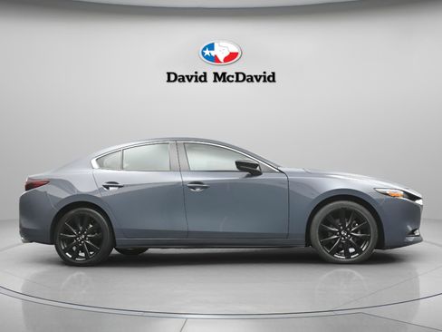 Used 2024 MAZDA MAZDA3 s image 25