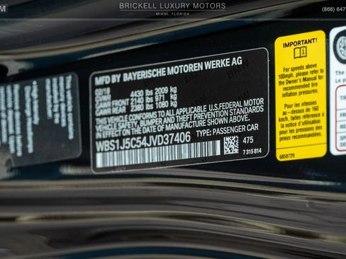 Used 2018 BMW M2 image 29