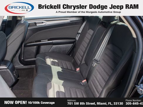 Used 2019 Ford Fusion SE image 16