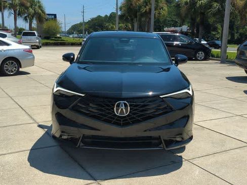 Used 2025 Acura ADX A-Spec AWD/4WD image 3