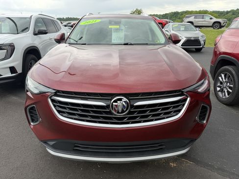 Used 2021 Buick Envision Preferred AWD/4WD image 5