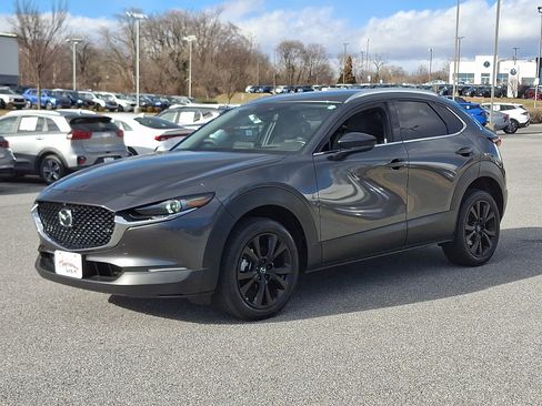 Used 2022 MAZDA CX-30 2.5 Turbo w/ Premium Plus Pkg image 3