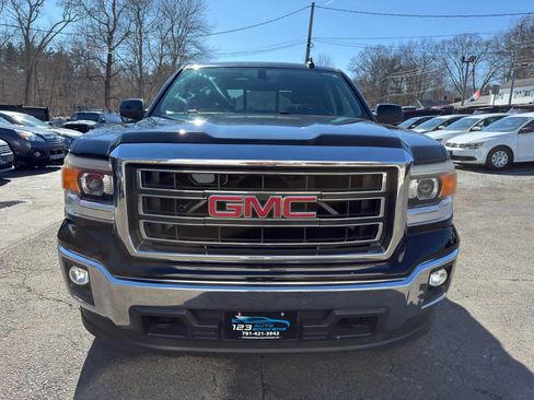 Used 2015 GMC Sierra 1500 SLE w/ SLE Value Package image 2