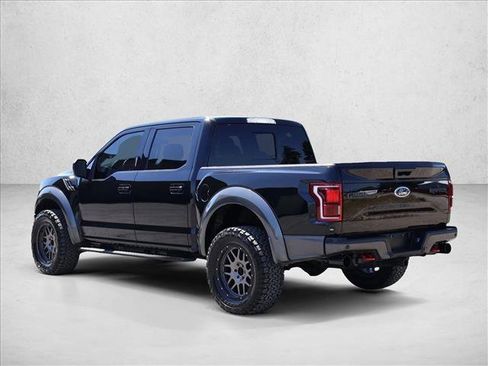Used 2017 Ford F150 Raptor w/ Equipment Group 802A Luxury AWD/4WD image 7