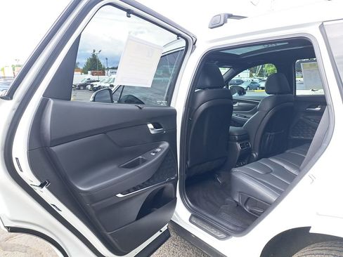 Used 2022 Hyundai Santa Fe Calligraphy AWD/4WD image 11