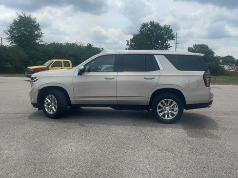 Used 2021 Chevrolet Tahoe Premier AWD/4WD image 4