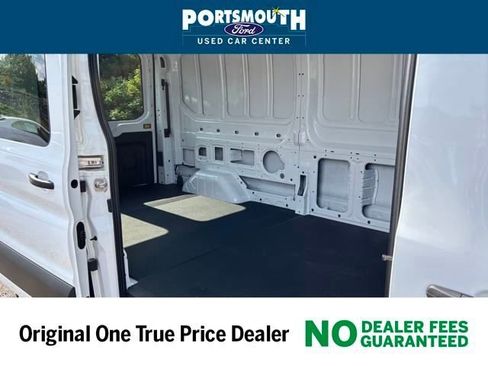 Used 2024 Ford Transit 350 148 Medium Roof AWD w/ Upfitter Package image 9