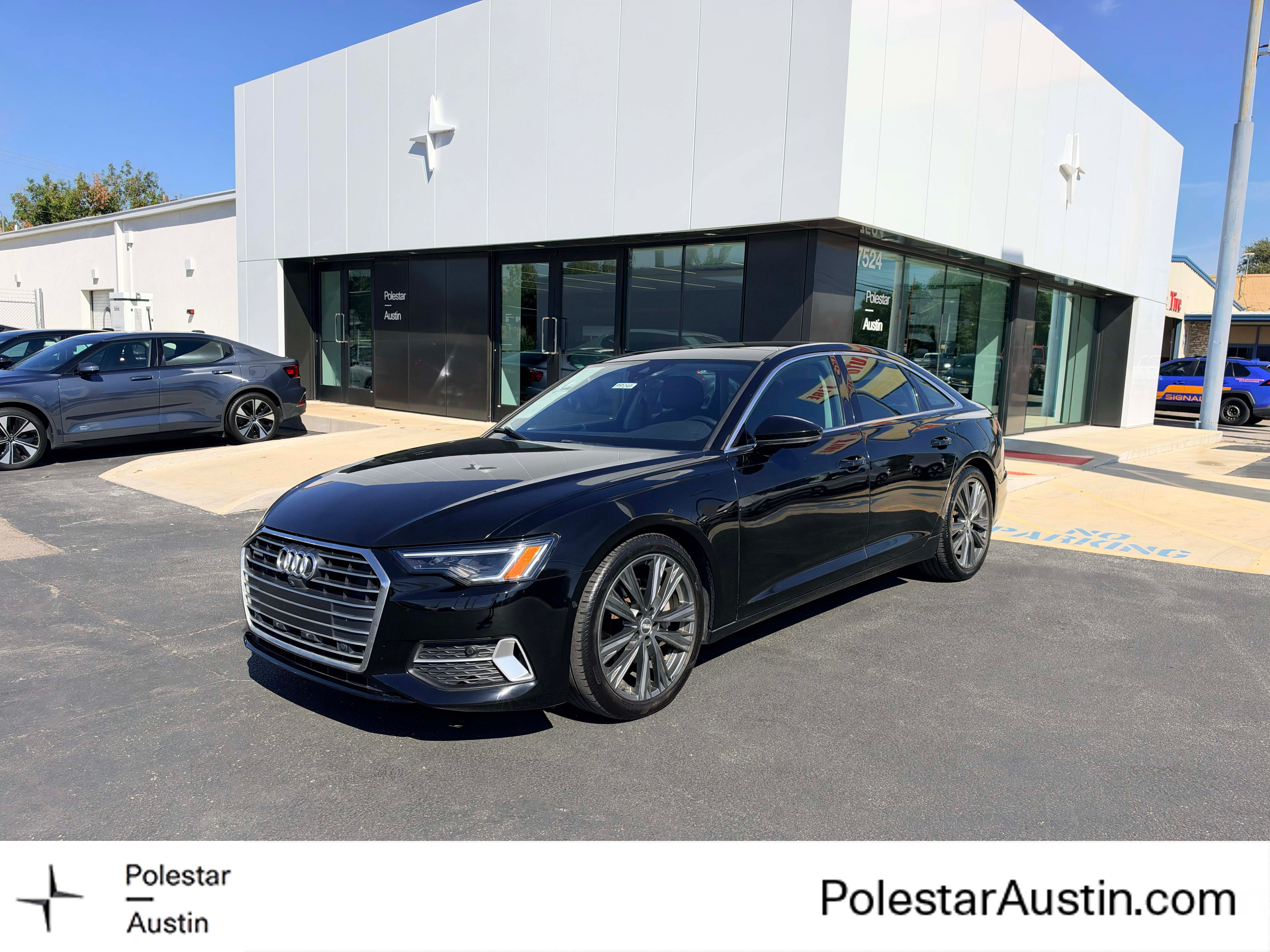 Used 2019 Audi A6 2.0T Premium Plus w/ Premium Plus Package AWD/4WD image 1