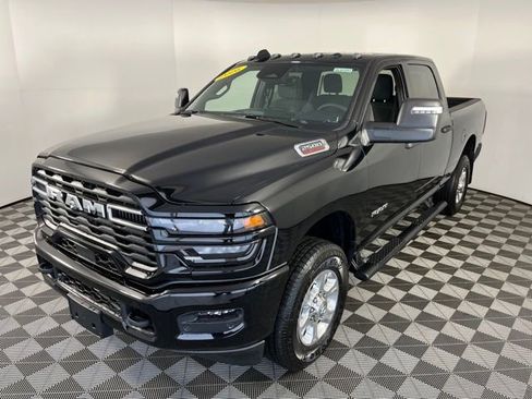 Used 2026 RAM 2500 Big Horn image 3