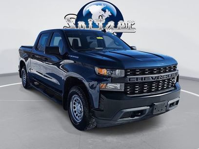 Used 2020 Chevrolet Silverado 1500 W/T w/ WT Value Package