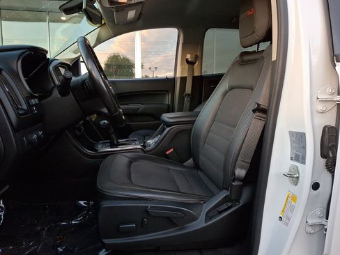 Certified 2021 GMC Canyon AT4 AWD/4WD image 13