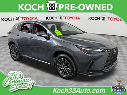 Used 2024 Lexus NX 350 AWD w/ Cold Area Package