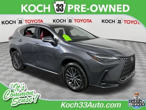 Used 2024 Lexus NX 350 AWD w/ Cold Area Package image 1