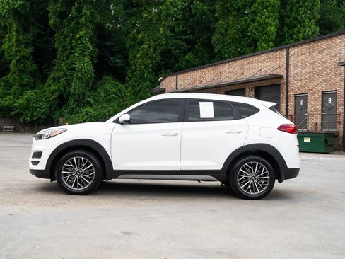 Used 2020 Hyundai Tucson SEL FWD image 4