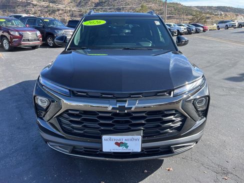 New 2026 Chevrolet TrailBlazer ACTIV image 2