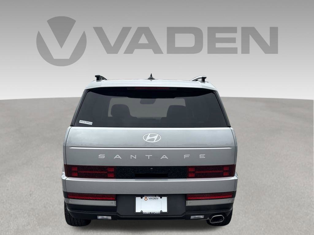 New 2027 Hyundai Santa Fe Limited FWD image 4