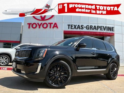 Used 2020 Kia Telluride SX FWD image 1