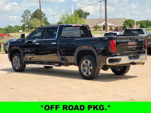 Used 2026 GMC Sierra 3500 SLT w/ SLT Premium Package AWD/4WD image 7
