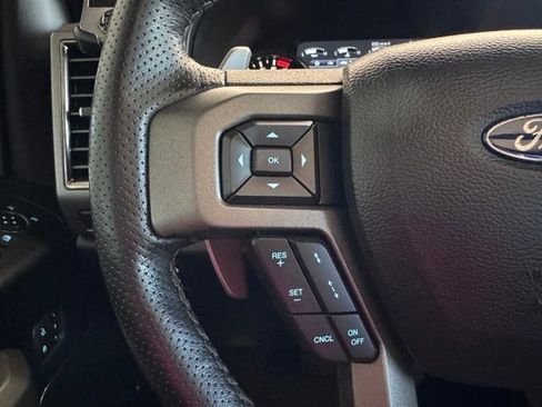 Certified 2019 Ford F150 Raptor w/ Equipment Group 802A Luxury AWD/4WD image 16