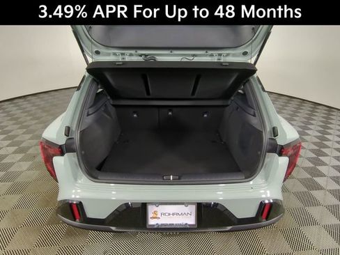 New 2026 Kia K4 GT-Line Turbo image 37