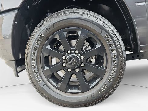 Used 2026 RAM 2500 Laramie w/ Night Edition AWD/4WD image 24