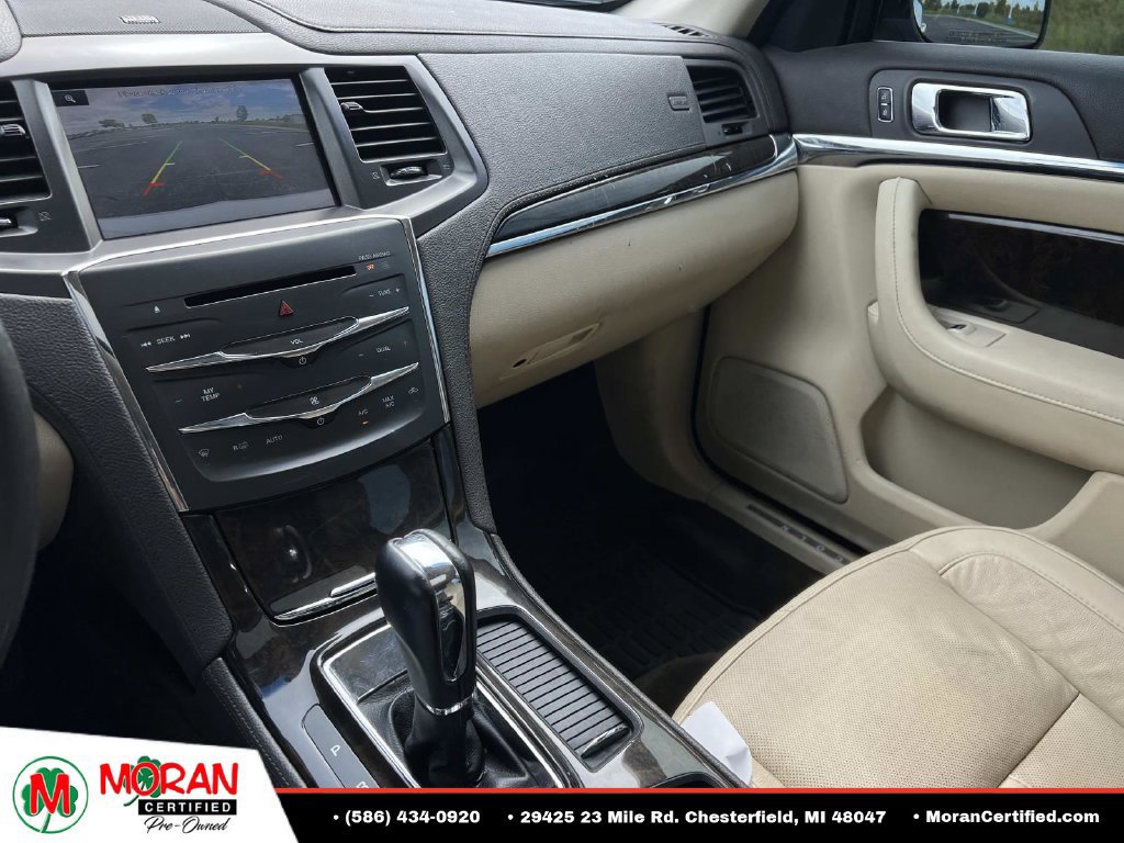 Used 2015 Lincoln MKS AWD w/ Equipment Group 101A image 27