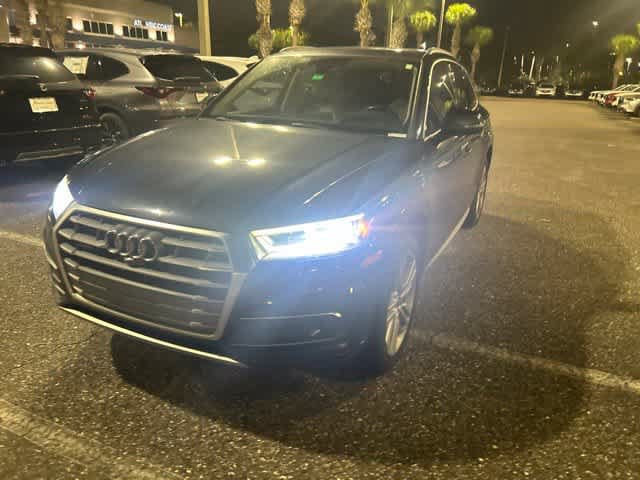Used 2018 Audi Q5 Prestige AWD/4WD image 3