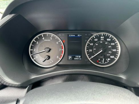 Used 2025 Nissan Sentra S FWD image 4