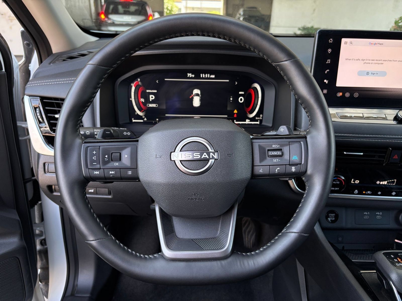 Used 2026 Nissan Rogue SL AWD/4WD image 30