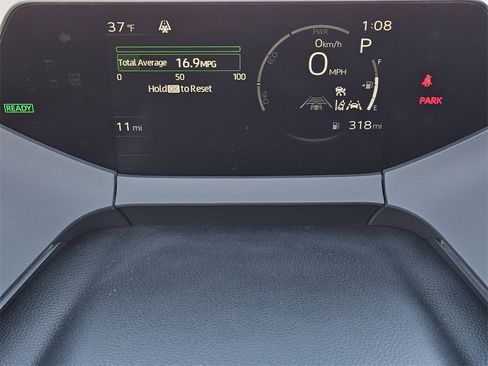 New 2026 Toyota Prius XLE image 12