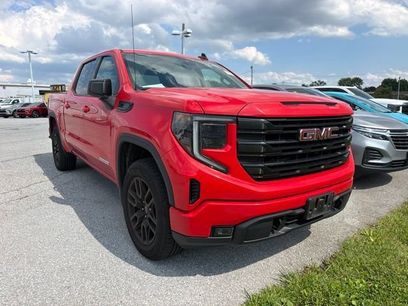 Used 2022 GMC Sierra 1500 Elevation