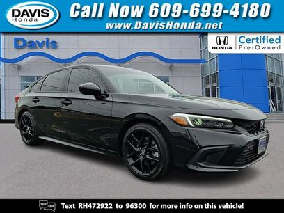 Certified 2024 Honda Civic Si
