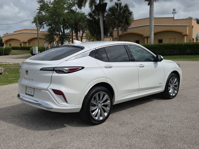 New 2026 Buick Envista Preferred FWD image 5