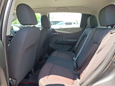 Certified 2020 Chevrolet Sonic LT w/ Convenience Package FWD image 12
