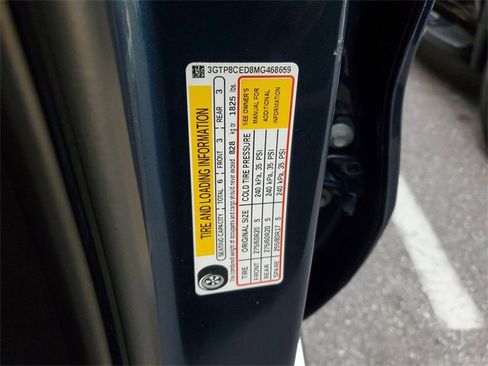 Used 2021 GMC Sierra 1500 Elevation image 33