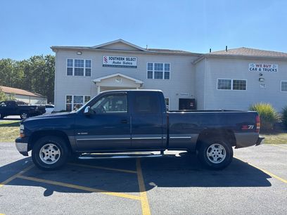 Used 2000 Chevrolet Silverado 1500 LS w/ Off-Road Chassis Pkg