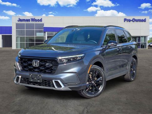 Used 2024 Honda CR-V Sport Touring image 1