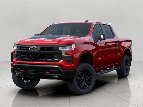 New 2026 Chevrolet Silverado 1500 LT Trail Boss w/ Safety Package AWD/4WD image 8
