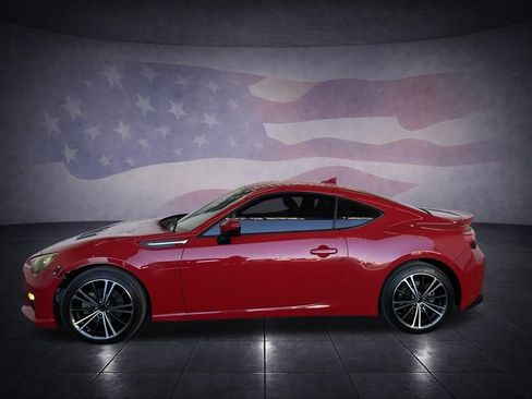 Used 2014 Subaru BRZ Limited w/ Popular Package #2B image 8